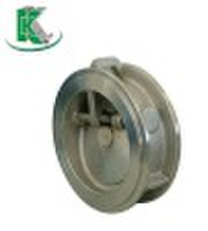 Wafer type Check Valve (tilting disc)