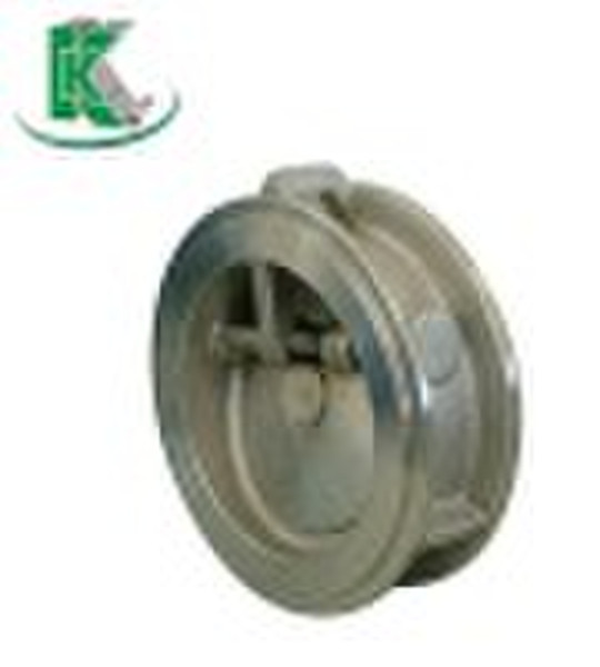 Wafer type Check Valve (tilting disc)