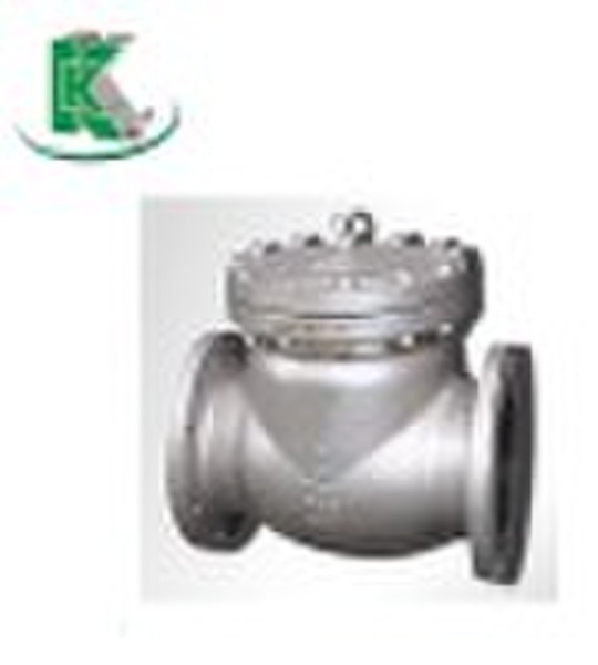 swing check valve