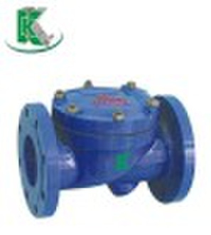 Rubber Disc check valve