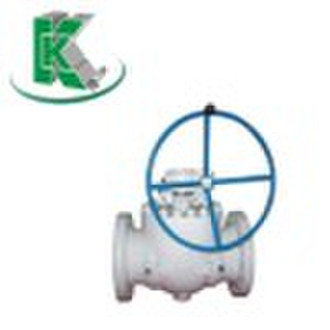 Top Entry Ball Valve