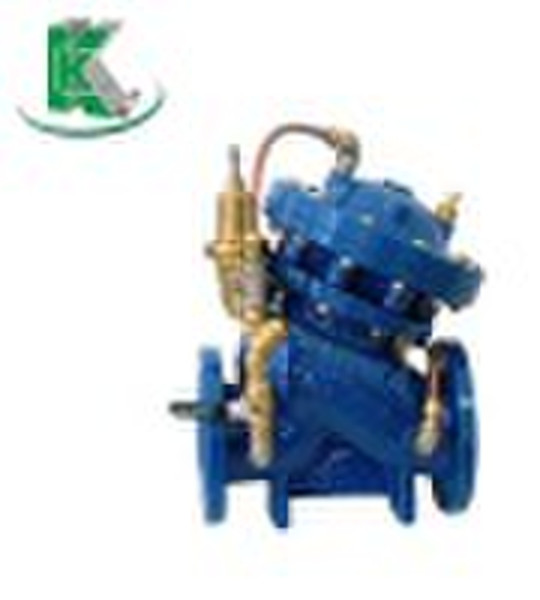 Pressure Reducing valve (Adjustable type)