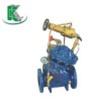 Safety Pressure Relief Valve