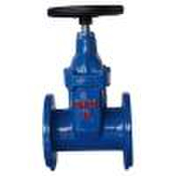 Gate Valve (Non-Rising Stem)