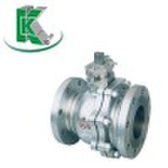 Ball valve