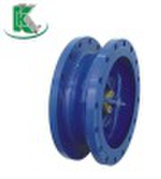 Silencing Check Valve