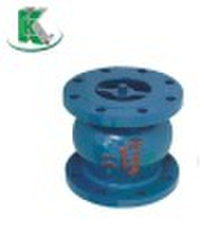 Silent check valve