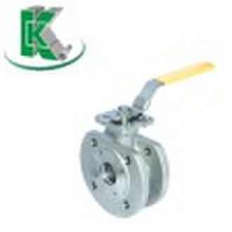 Wafer Ball Valve