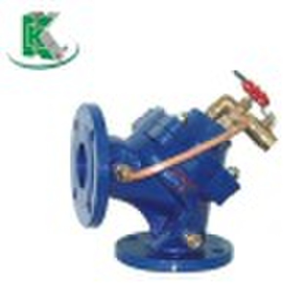 Hydraulic Level Control Valve