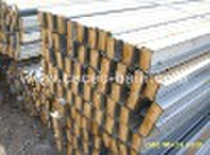 H80 steel & wood beam