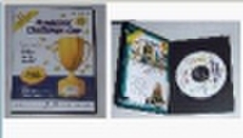 single standard DVD Case,DVD production,packaging