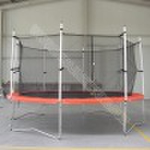 big trampoline