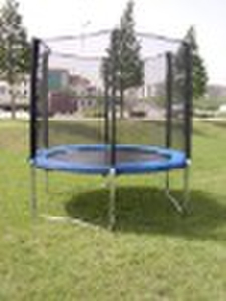 Frühling Trampoline