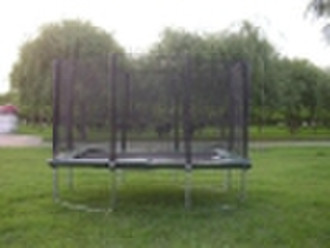 rectangular trampoline