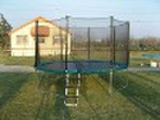 family trampoline