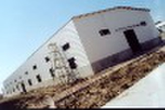 warehouse, steel structure warehouse