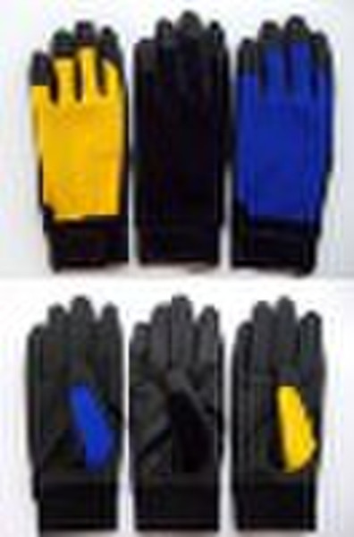 Protective gloves