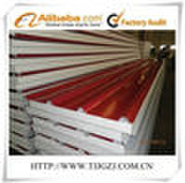 metal sandwich panel