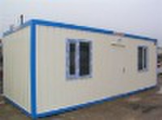 Container mobile house