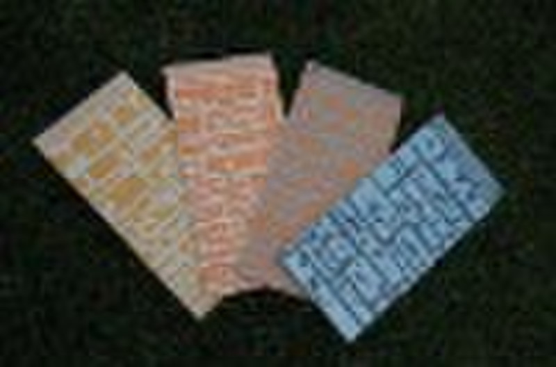 No.73  JH  metal wallpaper