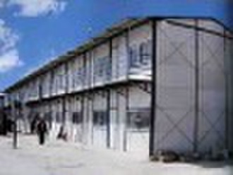 Prefabricated building