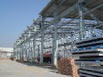 prefabricated steel structure warehouse workshop s