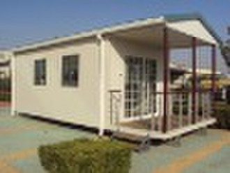 prefabricated building