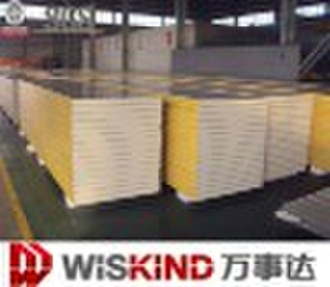 PU sandwich wall panel