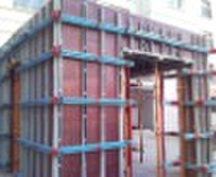 concrete formwork