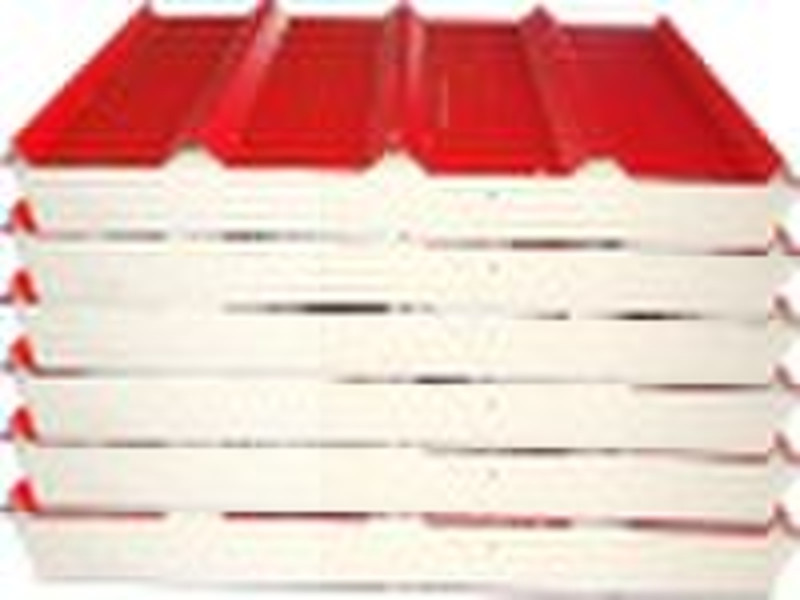 PU sandwich panel