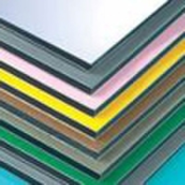 Aluminium Composite Panel