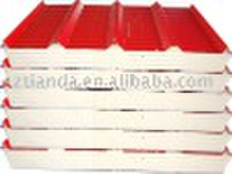 pu sandwich panel