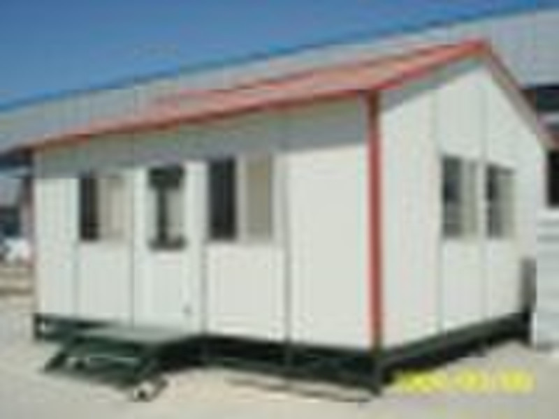 Mobile house