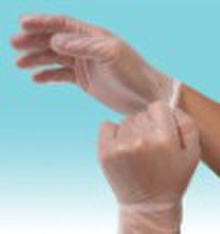 Vinyl gloves