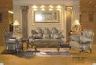 Classical Fabric Sofa