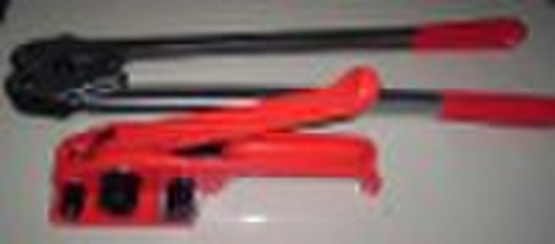 plastic steel packer