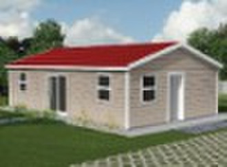 housing solution prefab house