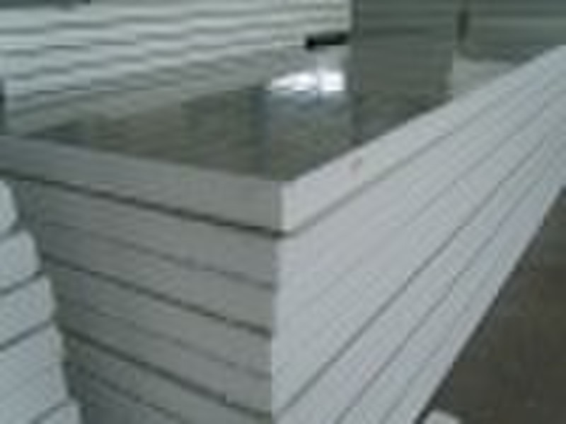 Color Steel Sandwich Panel