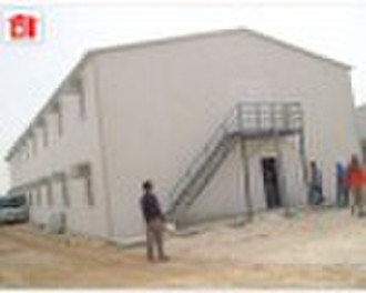 prefabricated building