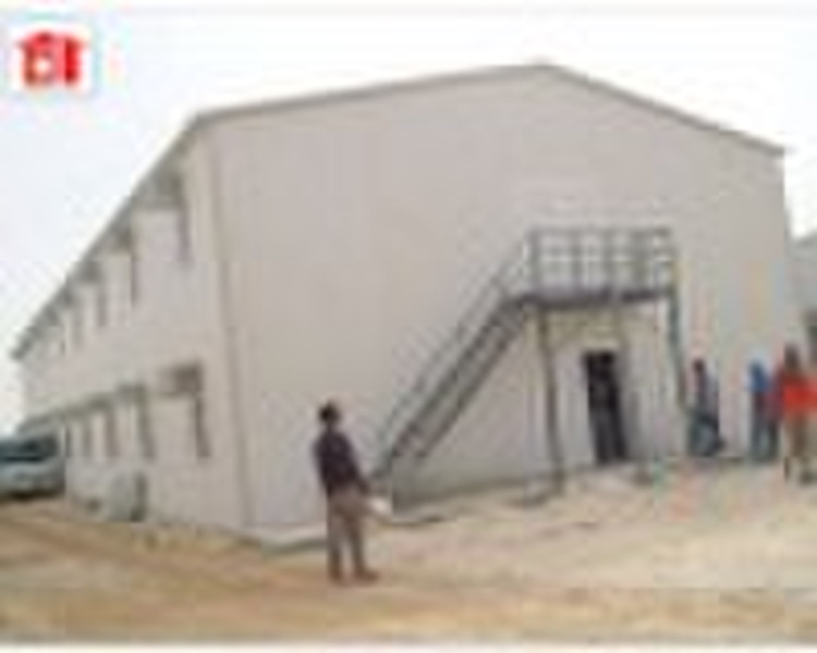 prefabricated building