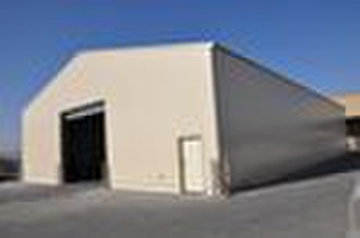 steel structure warehouse