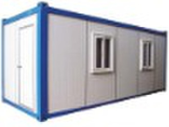 Fashion movable small  container houses CH-02