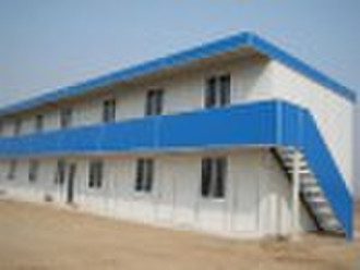 steel structure prefab house FP-102