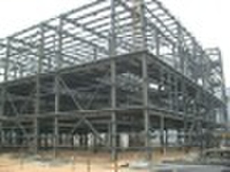 power generating steel structure