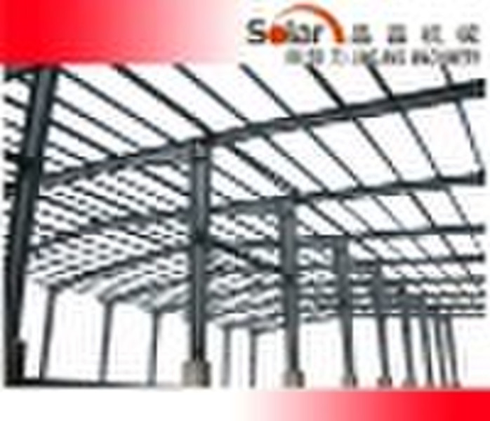 light steel structure building