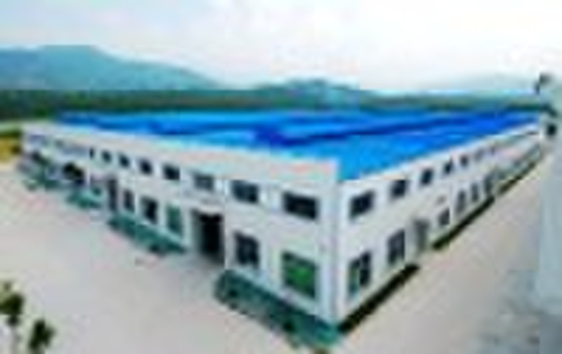 prefabricated workshop