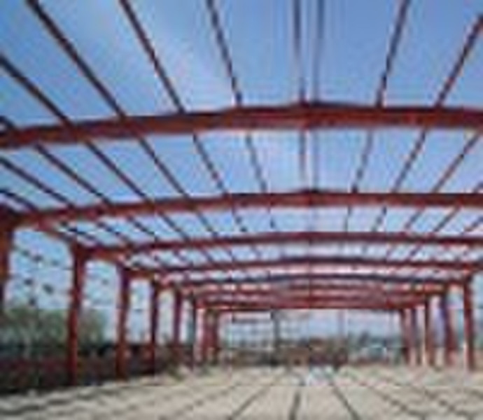 steel structure warehouse