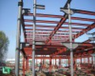 steel construction warehouse