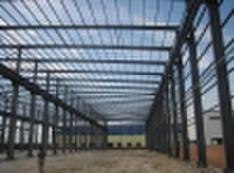 Structural Steel Hangar steel buildings