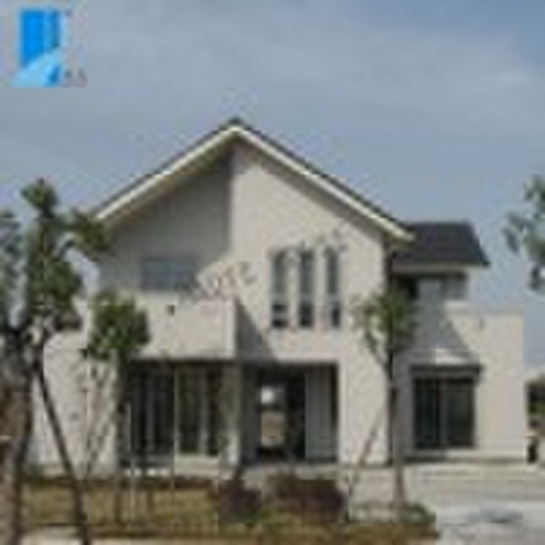 prefabricated house (light steel struture house)